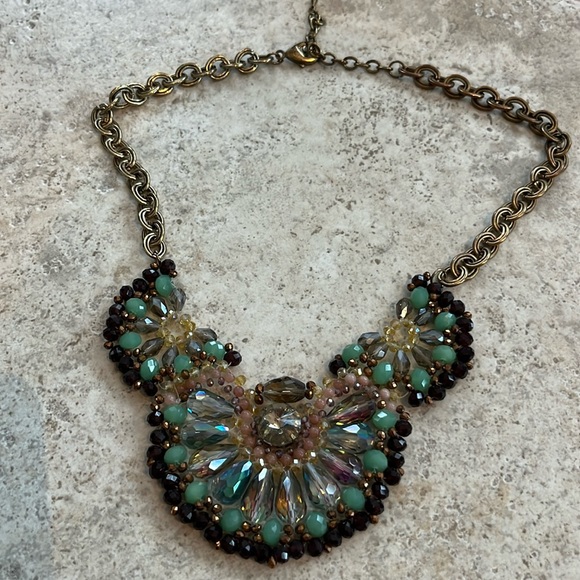 Statement necklace - Picture 1 of 3